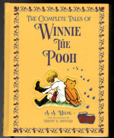 The Complete tales of Winnie-the Pooh